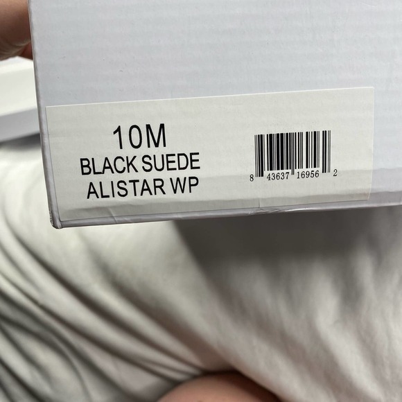 New J/Slides Women's Alistar High-Top Faux-Fur Bootie Sneakers Zipper Closure10M - Picture 4 of 5